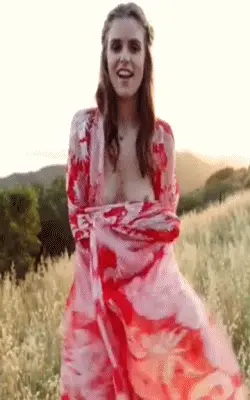 Amber leigh West is ready to take everything off ou 3