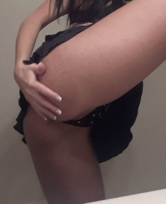 Whale Tail&Upskirt