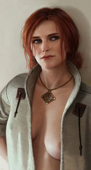 Triss Merigold – The Witcher 3