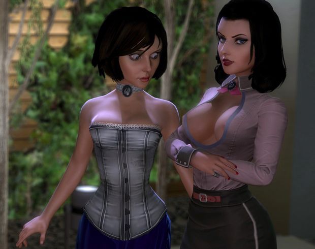 Elizabeth Vs Elizabeth.