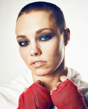 Rose Namajunas UFC Champion