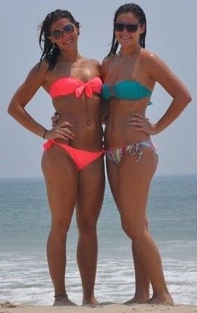 Hotties with nice bodies