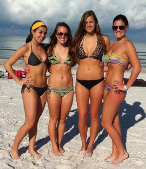 Groups with a lot of potential