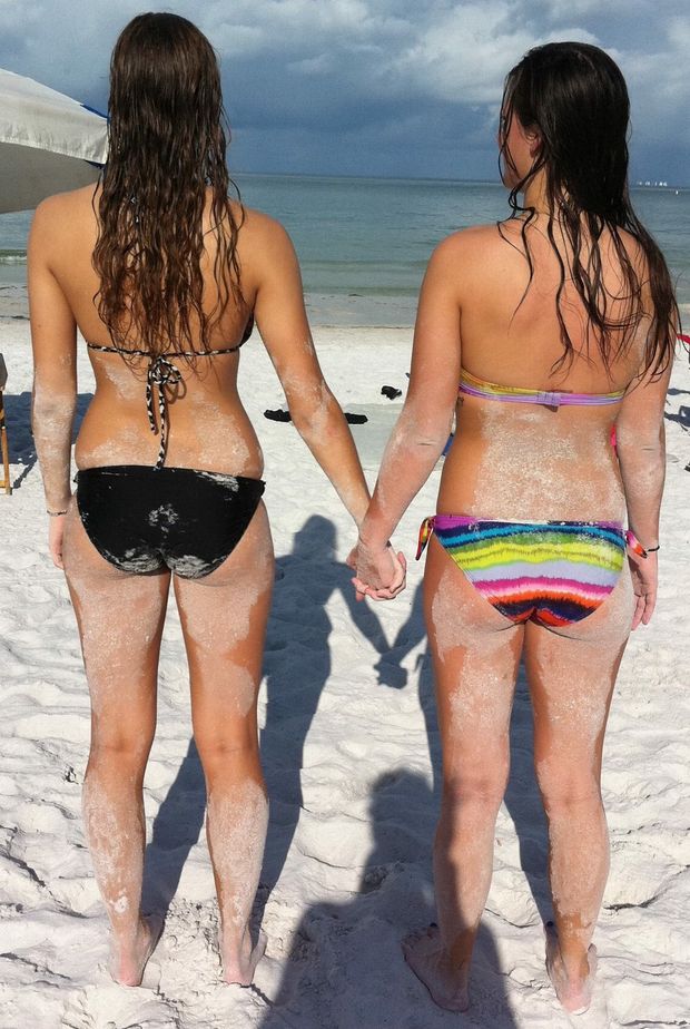 Gotta show off this ass-ets