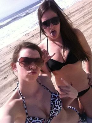 Yeah, keep that mouth open