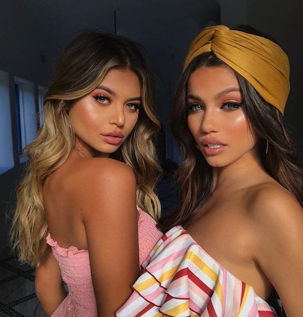 angelic faces