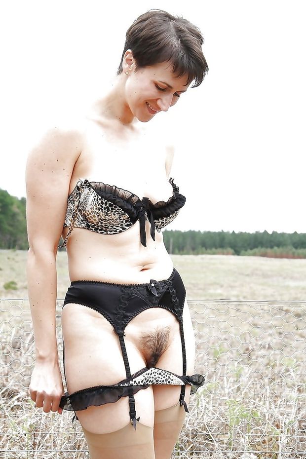 Mature Hairy