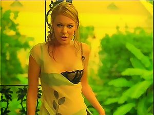 Country Music Singer LeAnn Rimes