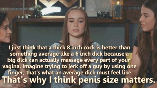 telling it like it is