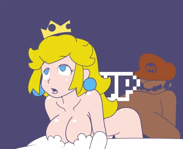 peach
