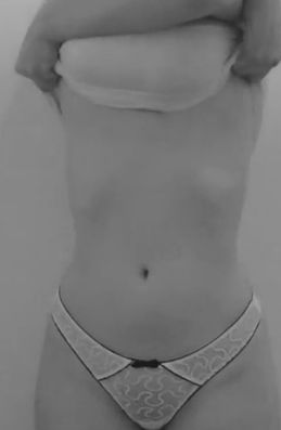 Drop those fat fucking tits in slow motion