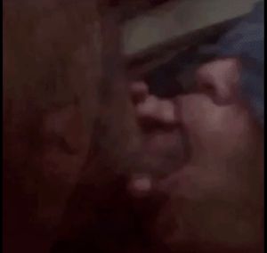 Blindfolded blowjob Milf