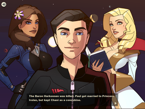 You are captain of spaceship in new epic game