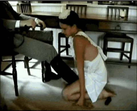 lustrando la bota