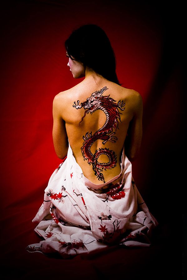 The G irl with the Dragon Tattoo