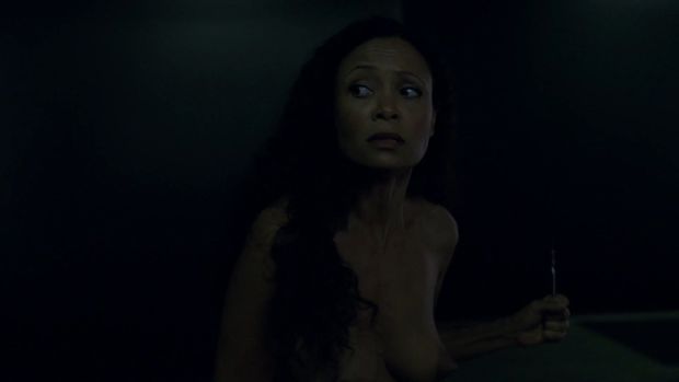 Thandie Newton west world