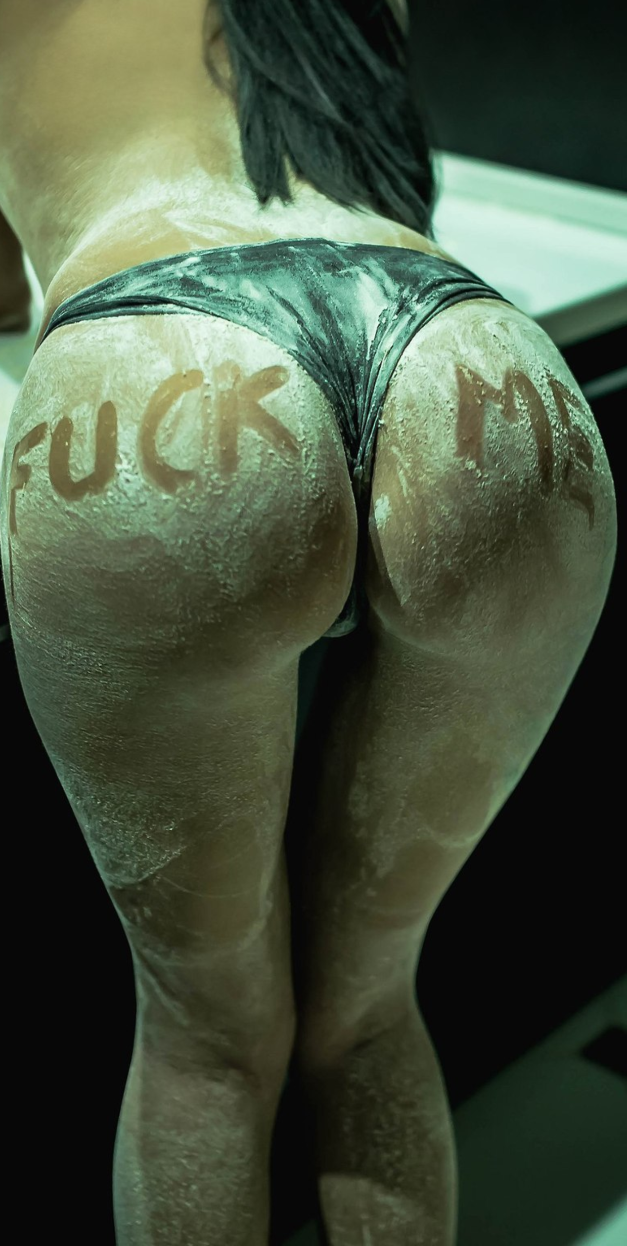 Perfect Ass.