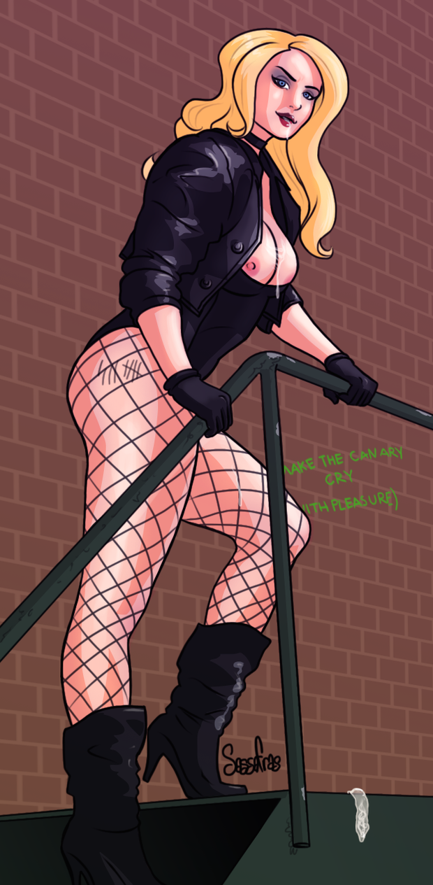 Black Canary
