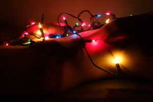 My Babe Wished For A Big Dick As A Christmas Present