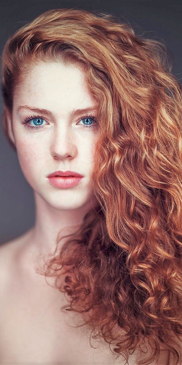 ojos de vikinga
