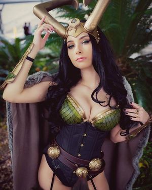 Sexy Loki