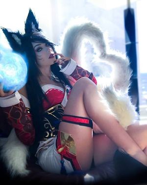 Sexy Ahri