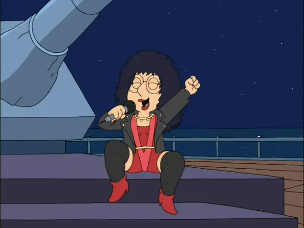 Meg Griffin's undies