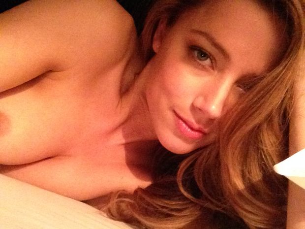Amber Heard Nude Pussy Pics & XXX Video