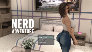 Nerd Adventure demo Version by Greebo