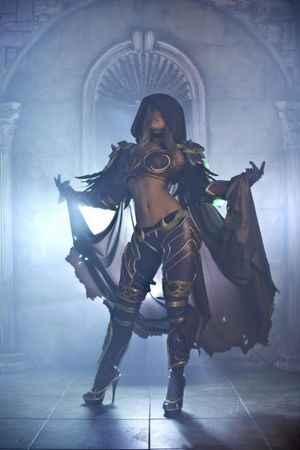 Impressive World of Warcraft Cosplay
