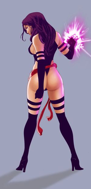 Psylocke (X-Men)