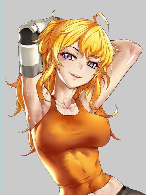 Yang Xiao-Long (RWBY)