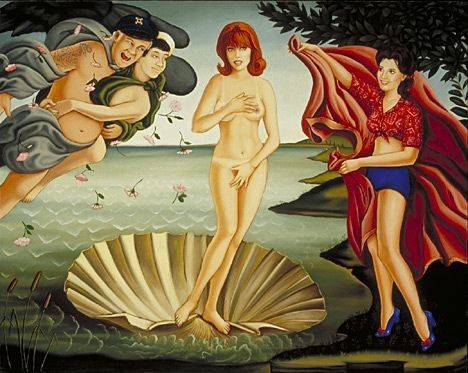 Ginger - As Venus