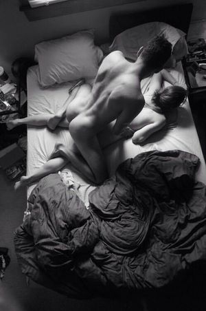 doin' it like a frog