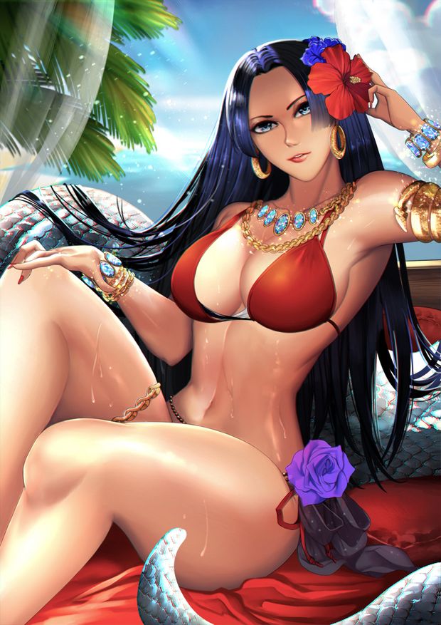 Boa Hancock