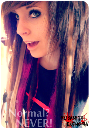 Elisabeth Euphoria by Elisabeth-Euphoria