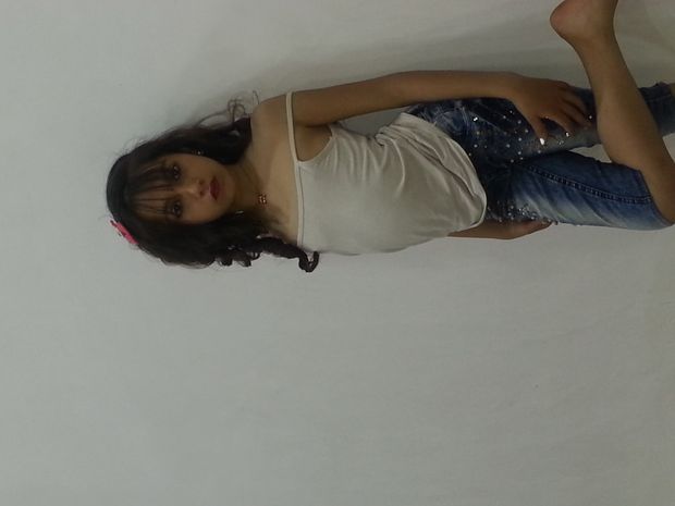 طفلة عراقية