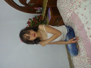 طفلة عراقية