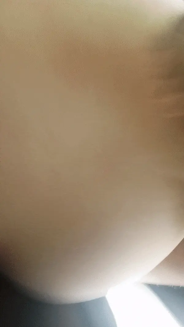 BB CUM ON BACK
