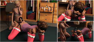 Students are very nice pets