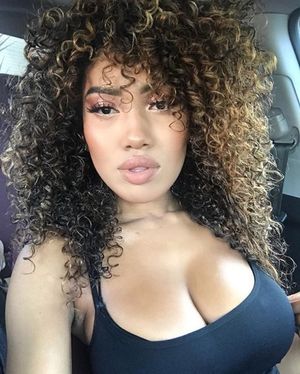 Big Hair, Big Boobs, Big Lips