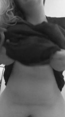 Lift... and drop those fat fucking tits one more time