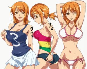 Sexy nami
