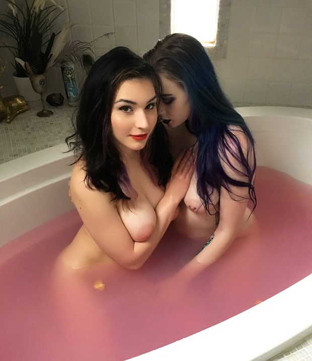 Danger Ninja and Pixie - BTS by MordsithCara