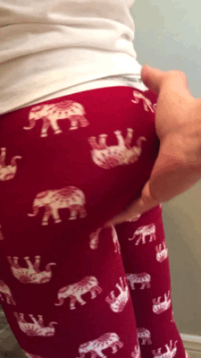 Perfect bubble butt