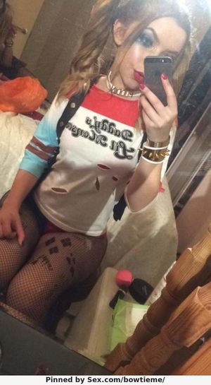 Teen harley