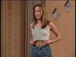 Amber from Married with Chil dren