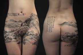 Nice tatoo