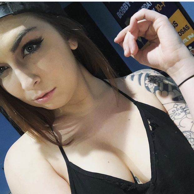 Instagram slut looking for attention