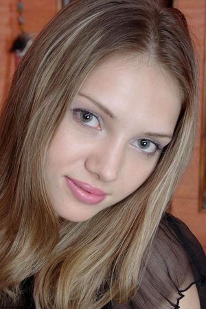 Amanda Beautiful Face